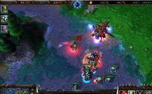 魔兽争霸3冰封王座如何围杀？魔兽争霸3冰封王座围杀的玩法攻略