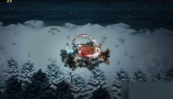 暖雪墨炎武器怎么样？暖雪墨炎武器介绍