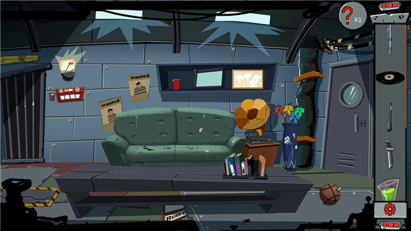 《关不住先生》第四关详解