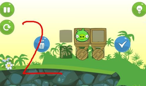 捣蛋猪第一关怎么玩？捣蛋猪第一关通关攻略