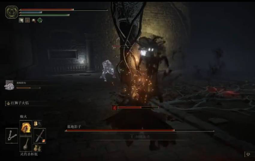 艾尔登法环墓地影子怎么打?艾尔登法环墓地影子打法攻略