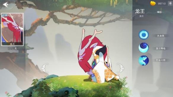 闹闹天宫各角色最大好感送礼选择详解