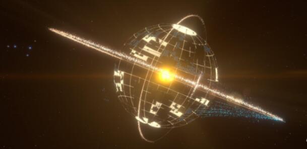 说说戴森球计划怎么获得沙土。 