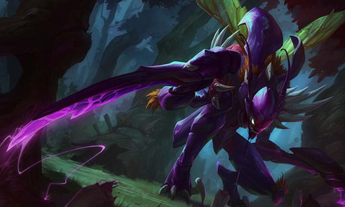 英雄联盟2021无限火力螳螂怎么出装？英雄联盟2021无限火力螳螂出装推荐