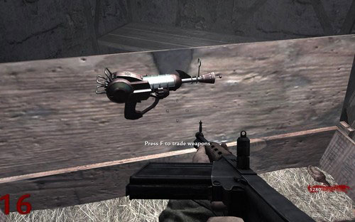 使命召唤5怎么拿隐藏武器 使命召唤5获得隐藏武器的相关攻略