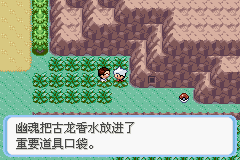 《口袋妖怪蛇纹木》破碎之心获取分享