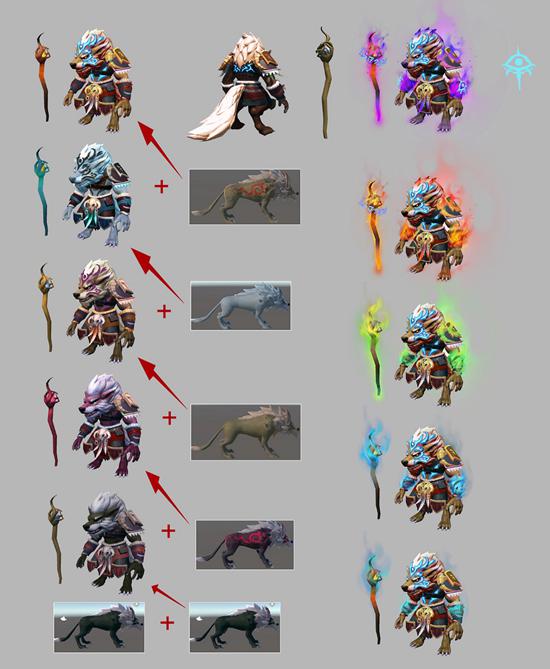 《创造与魔法》3月新坐骑的详细介绍