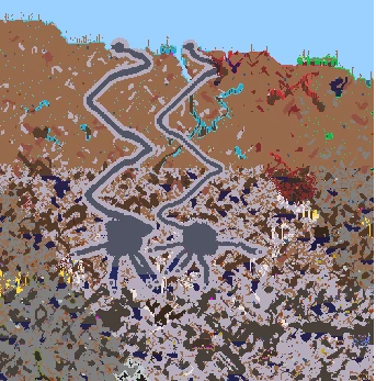 泰拉瑞亚神圣之地位置在哪里？泰拉瑞亚神圣之地位置介绍