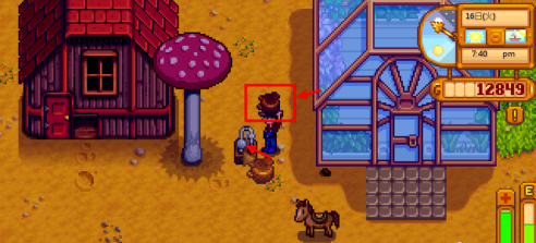 星露谷物语怎样记录松露油？星露谷物语记录松露油的详细攻略