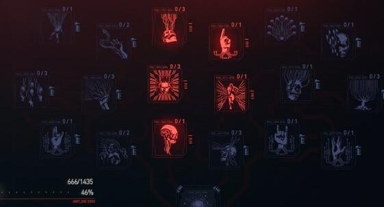 分享赛博朋克2077全智力专长详解。 