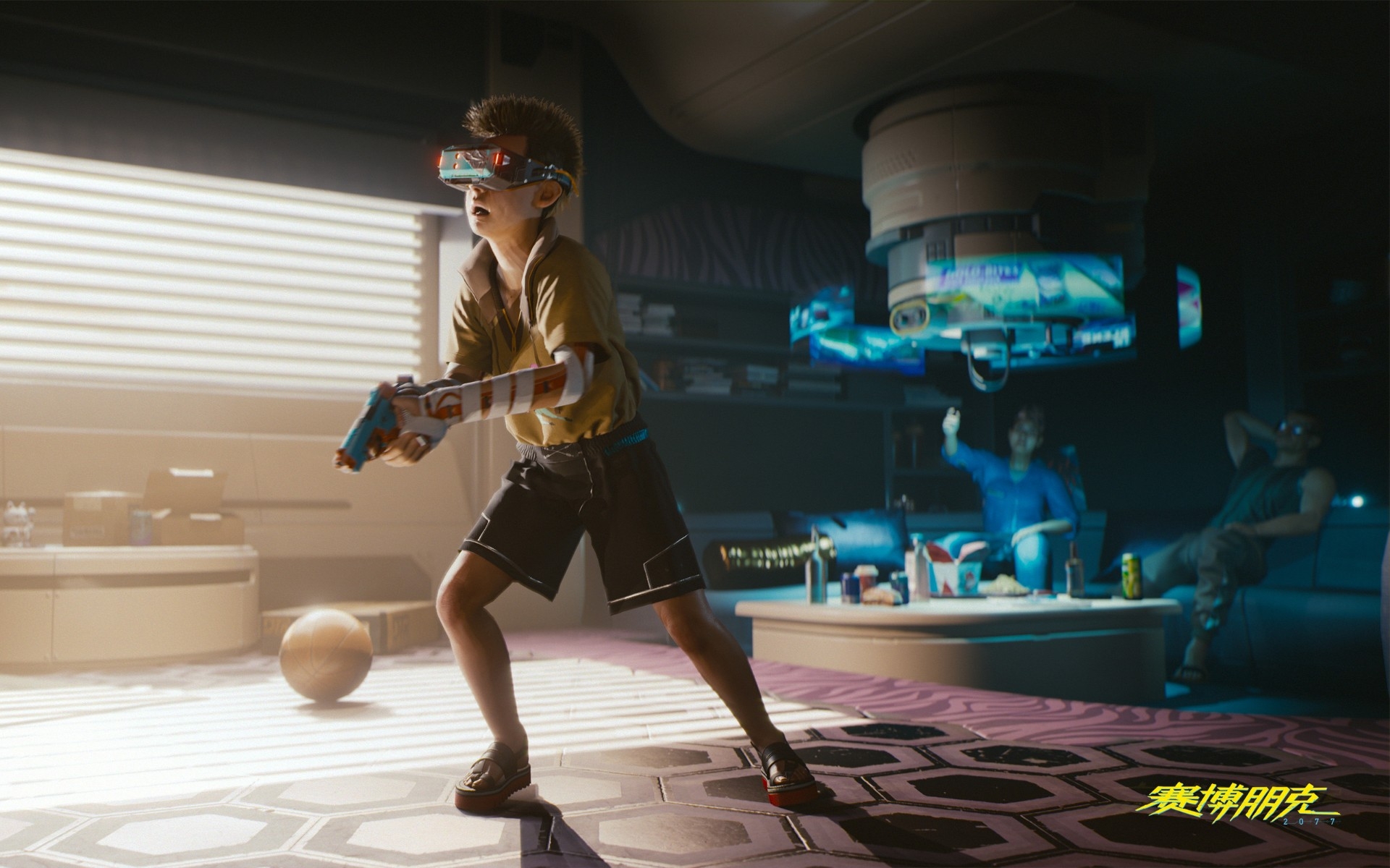 赛博朋克2077卡任务怎么解决？赛博朋克2077卡任务解决方法