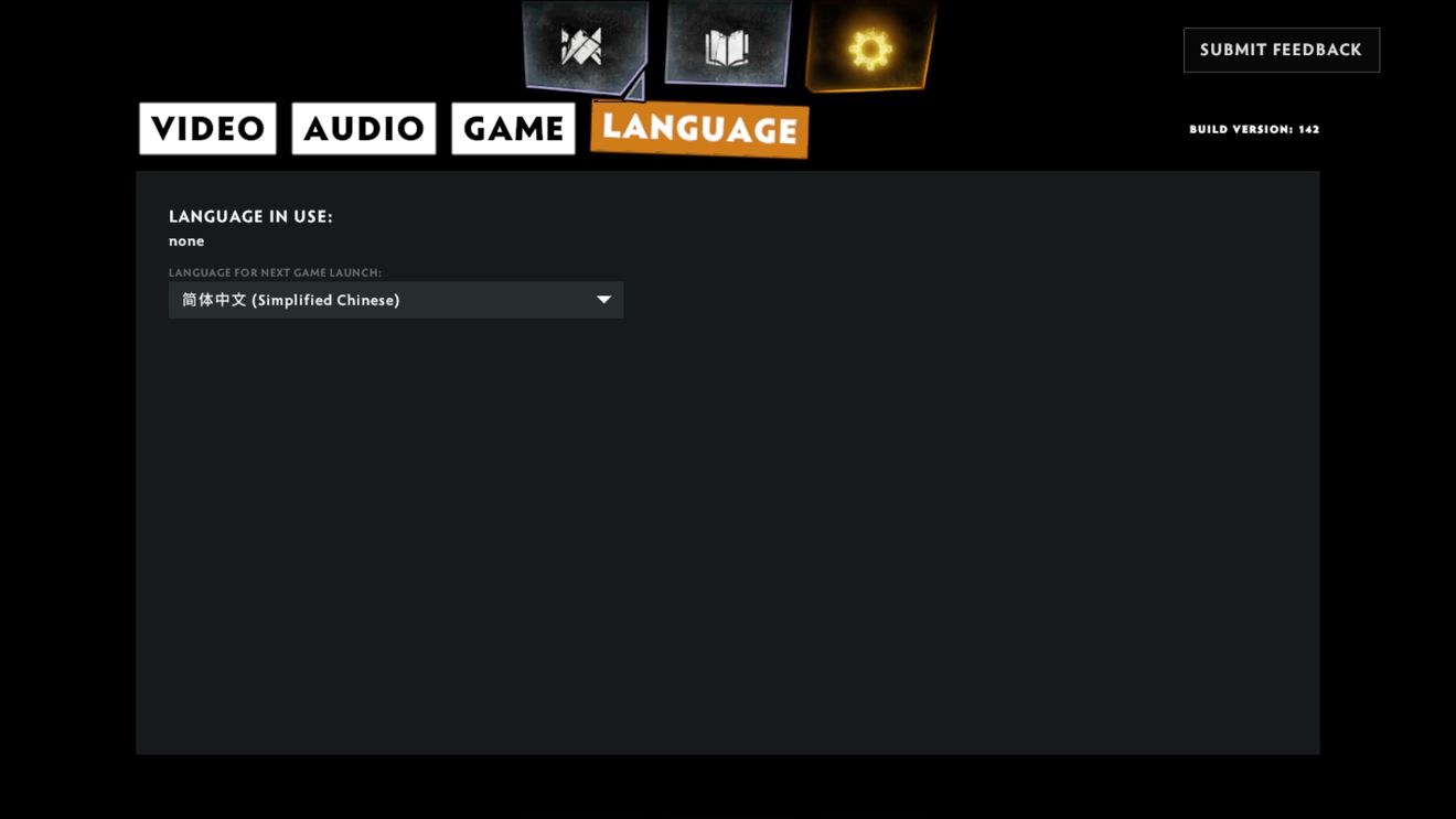 刀塔霸业安卓ios中文语言调整解析