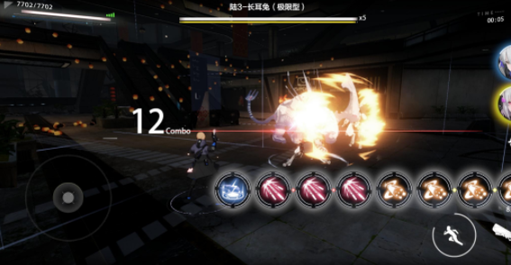 战双帕弥什通胜宜行怎么打？战双帕弥什通胜宜行打法攻略