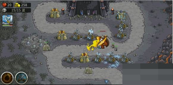 王国保卫战黑暗之塔怎么过?王国保卫战黑暗之塔通关攻略