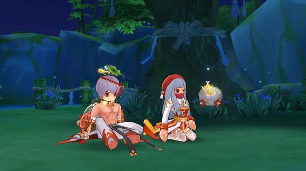 《仙境传说RO》转运四叶鲤装饰属性分享