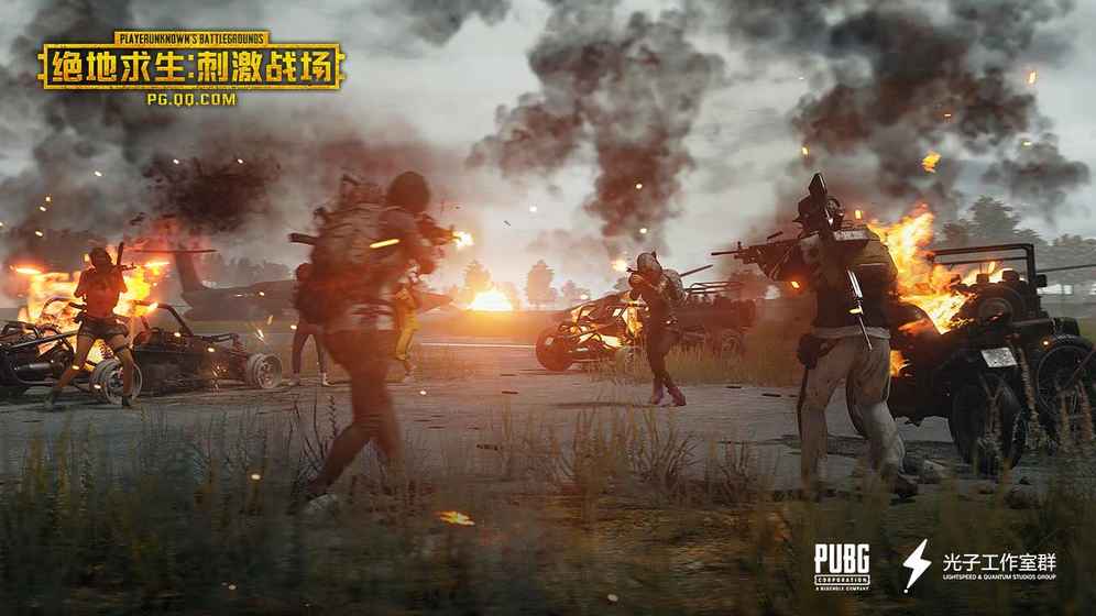 为什么主播喜欢打国际服：刺激战场国服和国际服的区别