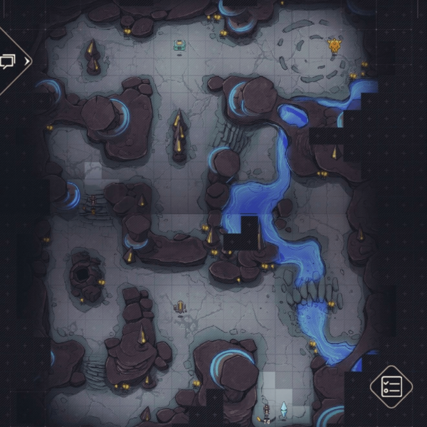 《跨越星弧》圣帕斯星系地图介绍