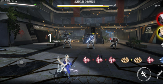 战双帕弥什通胜宜行怎么打？战双帕弥什通胜宜行打法攻略