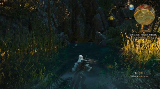 《巫师3》血腥男爵任务旧井寻路指南分享