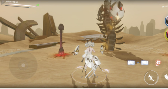 战双帕弥什通胜宜行怎么打？战双帕弥什通胜宜行打法攻略