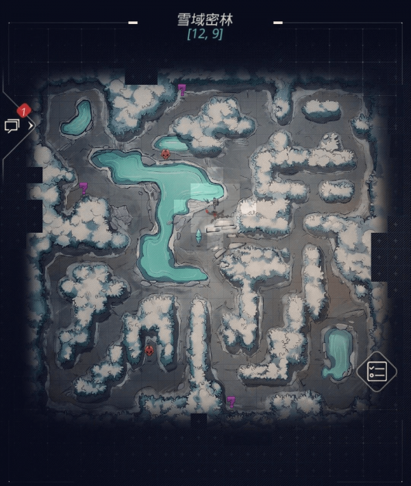 《跨越星弧》圣帕斯星系地图介绍