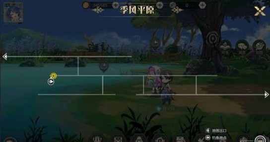 《造物2》钓鱼位置及实用技巧攻略