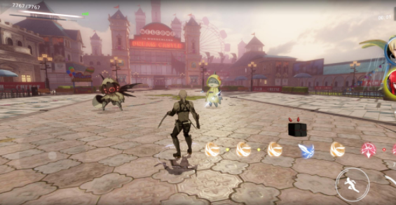 战双帕弥什通胜宜行怎么打？战双帕弥什通胜宜行打法攻略