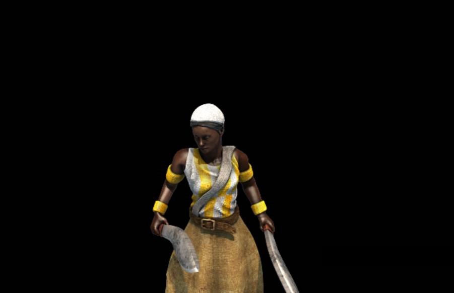 帝国时代2飞刀女兵为什么厉害?帝国时代2飞刀女兵厉害原因介绍