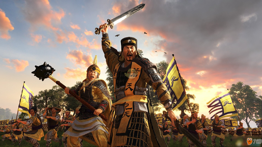 全面战争三国平移部队技巧分享