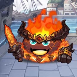 在《不思议迷宫》中获得火焰巨人冈布奥的方法分享