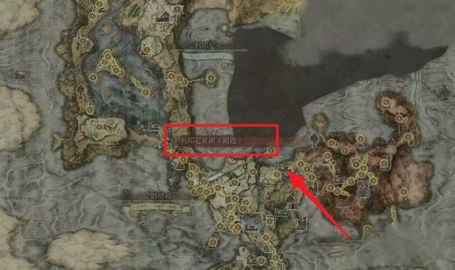 我来教你艾尔登法环彗星亚兹勒怎么获得。 