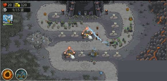 王国保卫战黑暗之塔怎么过?王国保卫战黑暗之塔通关攻略