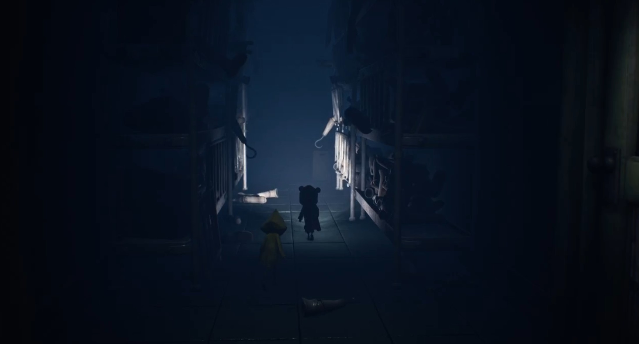 小小梦魇2第三章影子怎么找？小小梦魇2第三章影子寻找攻略