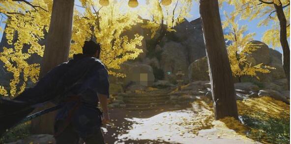 今天分享对马岛之鬼怎么生火取暖。 