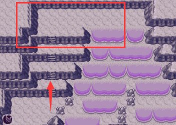 口袋妖怪绿宝石流星瀑布怎么走到最深处 口袋妖怪绿宝石流星瀑布走到最深处攻略