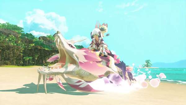 怪物猎人物语2钻石洞在哪里？怪物猎人物语2破灭之翼钻石洞位置及怪物介绍