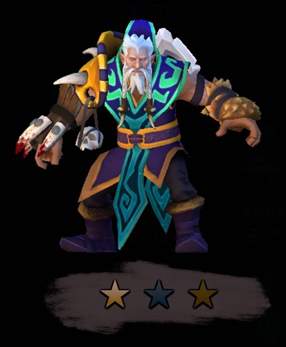 刀塔霸业中德鲁伊的相关介绍攻略