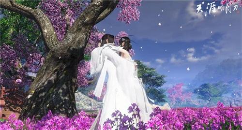 在《天涯明月刀》手游中触发江南城隐藏成就的方法介绍