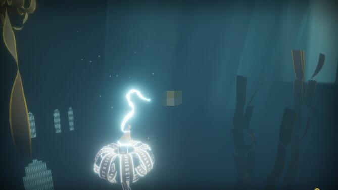 我来教你风之旅人滑坡跳坐操作分享技巧。 