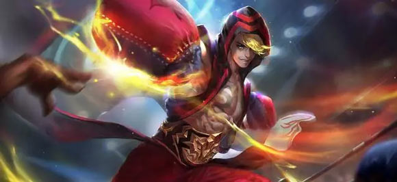 我来分享王者荣耀新版达摩出装与铭文详解。 