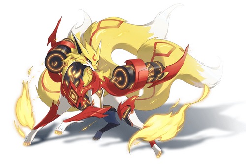 《奥拉星》手游亚比详解