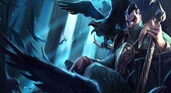 LOLS8上单乌鸦符文分享