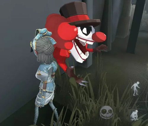 第五人格3d涂鸦死叶之秋礼包上线分享