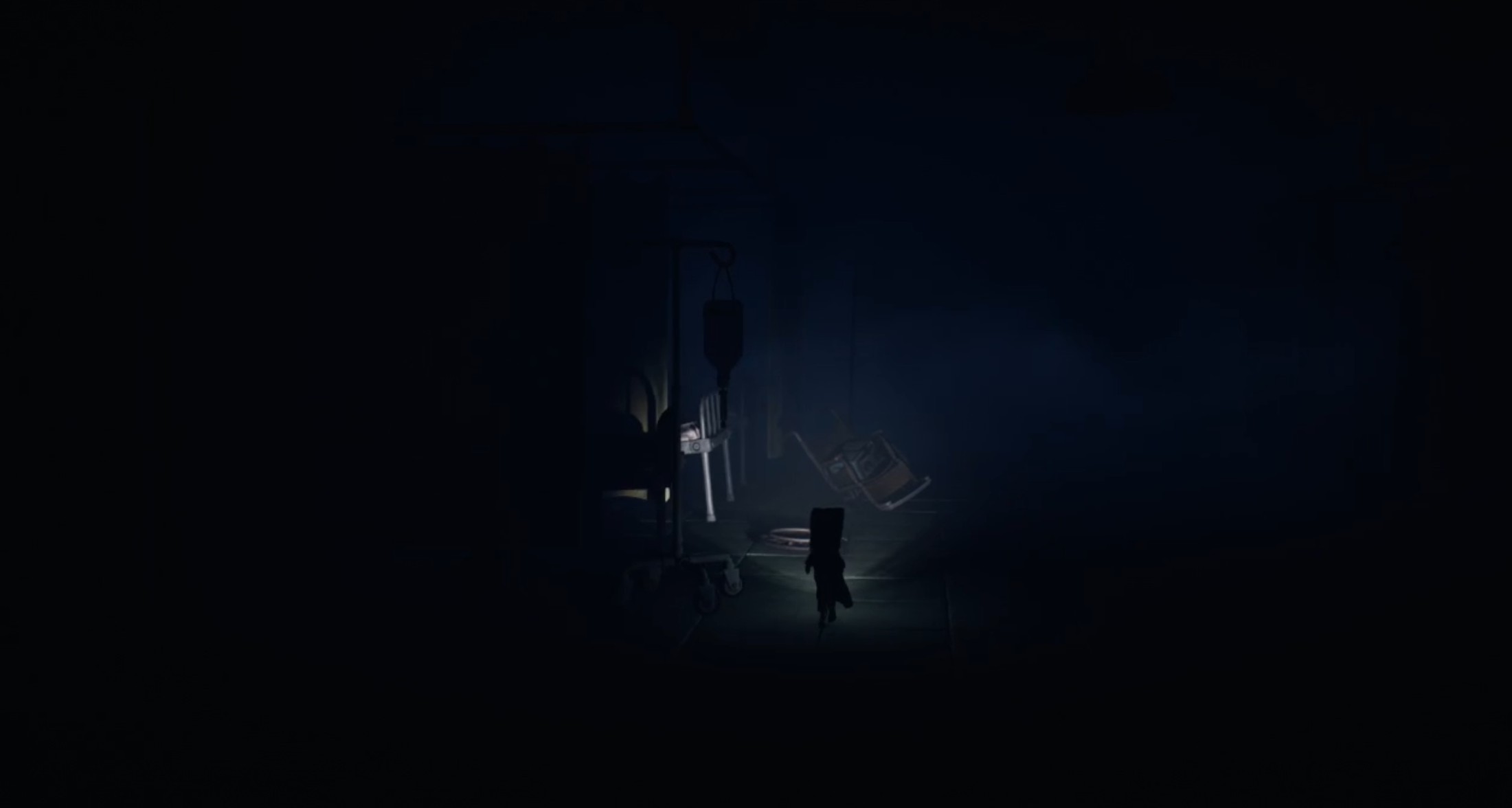 小小梦魇2第三章影子怎么找？小小梦魇2第三章影子寻找攻略