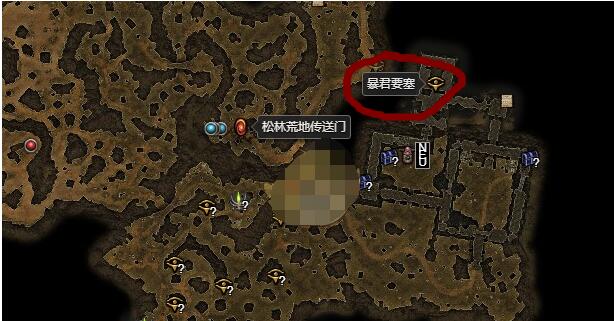 恐怖黎明血之盛宴的徽记掉落地点分享