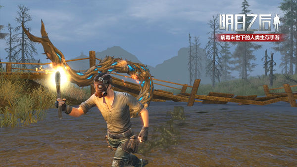 明日之后沼泽新图6个探索宝箱分享