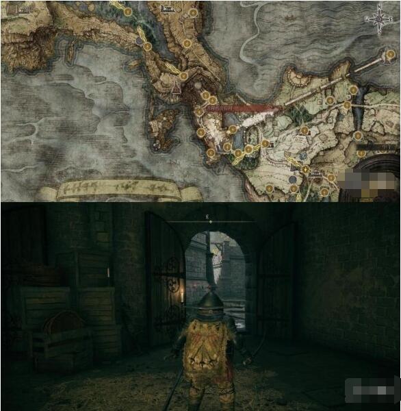 艾尔登法环铁制砥石刀在哪？艾尔登法环铁制砥石刀获取位置介绍