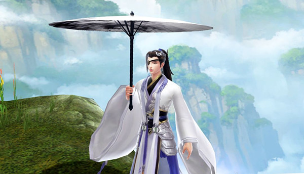 《倩女幽魂》手游新时装遇见图文分享