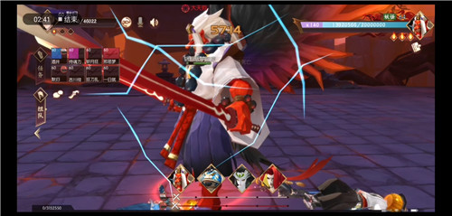 《侍魂胧月传说》天草老一大天狗详解