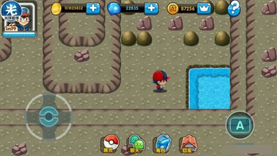 口袋妖怪中月见山平民通关攻略